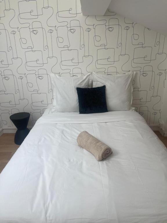 Le Nerolii Apartman Lyon Kültér fotó