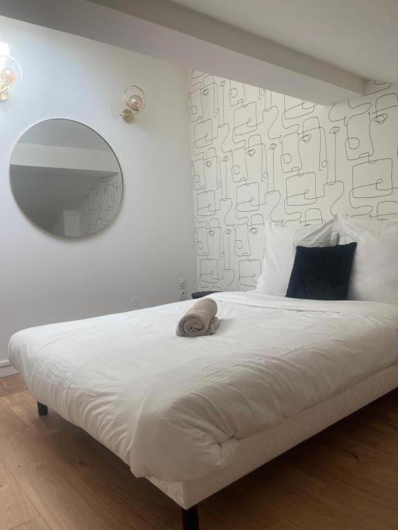 Le Nerolii Apartman Lyon Kültér fotó