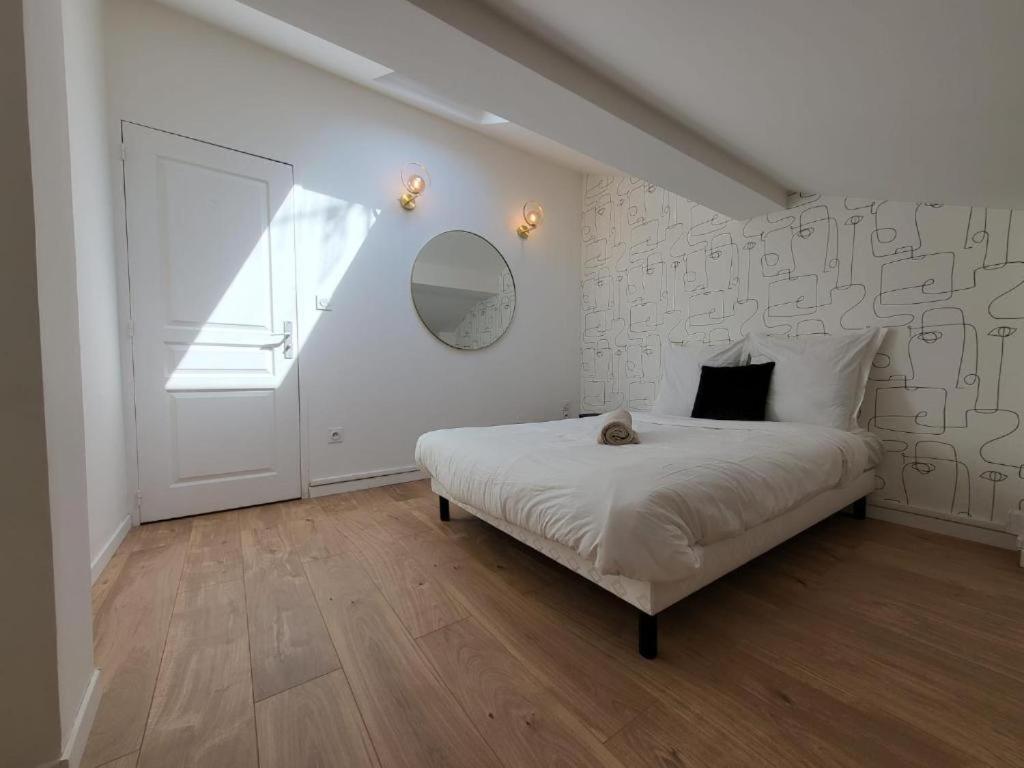 Le Nerolii Apartman Lyon Kültér fotó