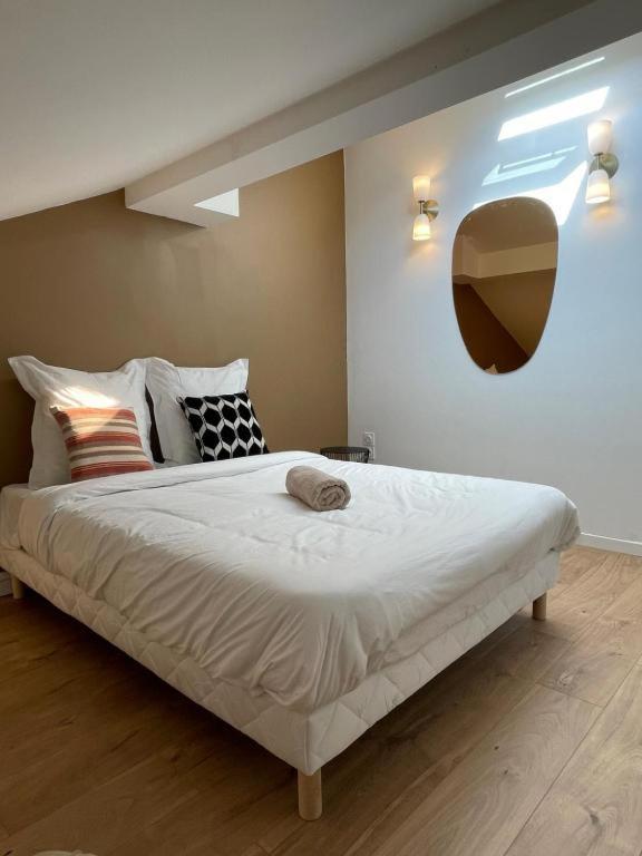 Le Nerolii Apartman Lyon Kültér fotó