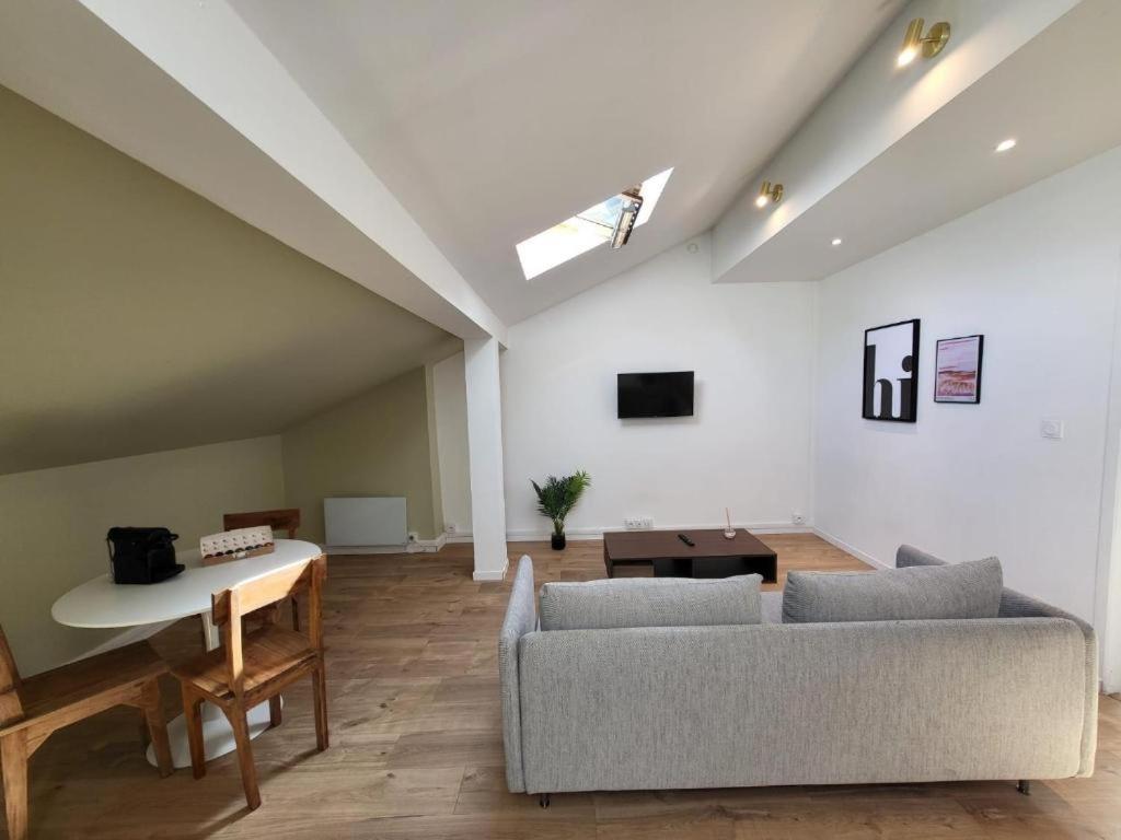 Le Nerolii Apartman Lyon Kültér fotó