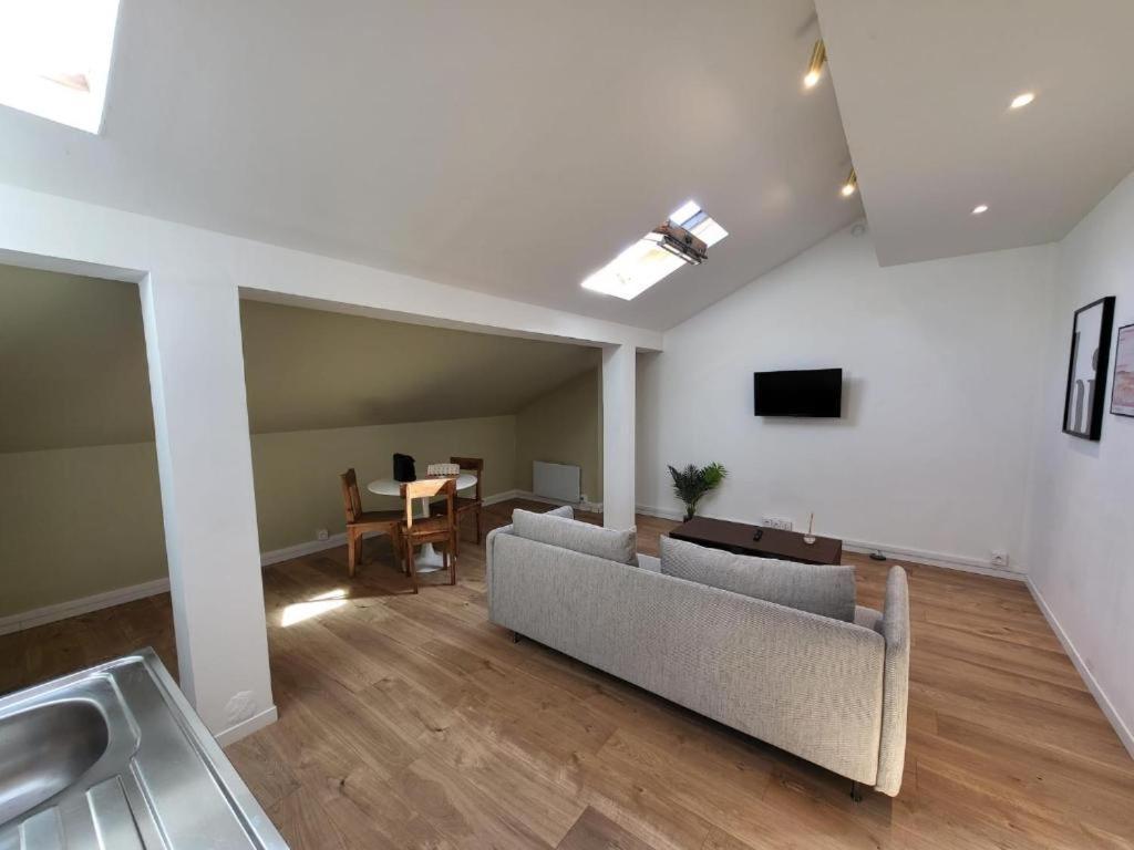 Le Nerolii Apartman Lyon Kültér fotó